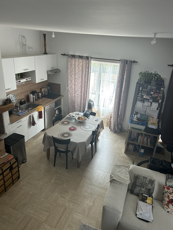 BOULIAC,  Chateau Du PIAN; Maison T 03 Duplex