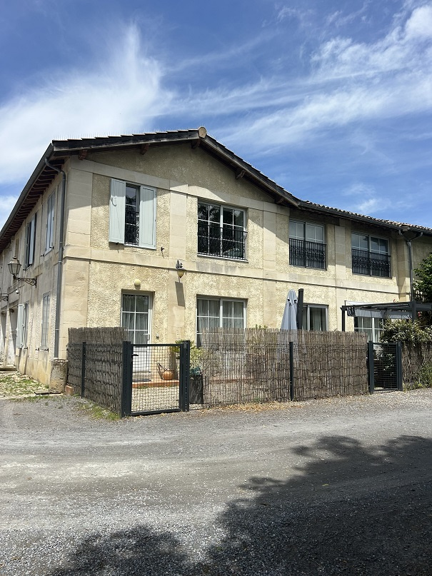 BOULIAC,  Chateau Du PIAN; Maison T 03 Duplex