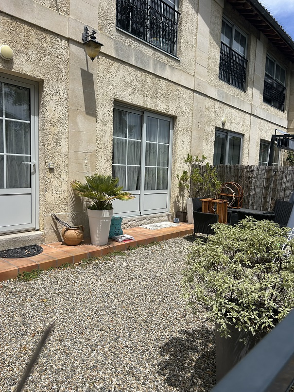 BOULIAC,  Chateau Du PIAN; Maison T 03 Duplex