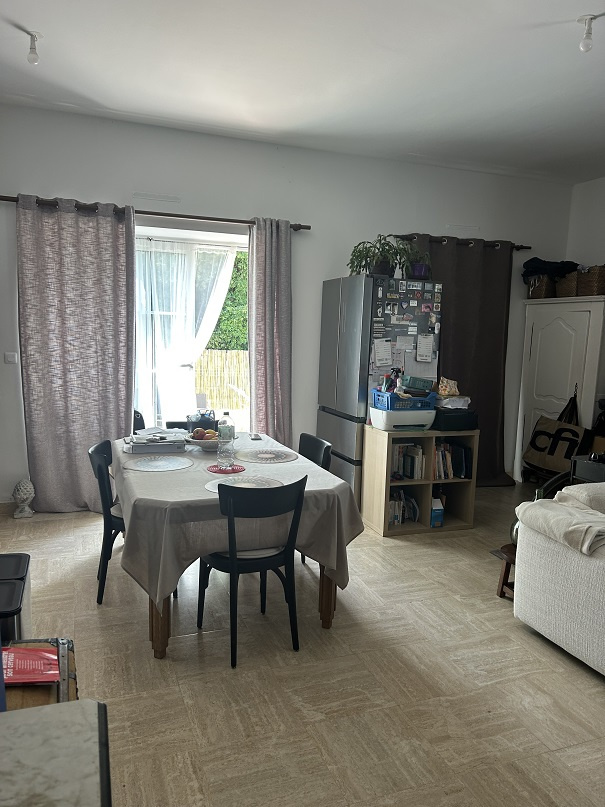 BOULIAC,  Chateau Du PIAN; Maison T 03 Duplex