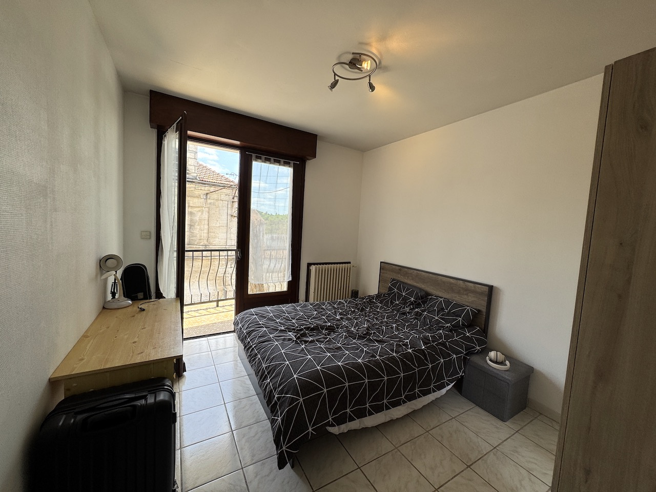 Angoulême – T2 lumineux 42m2