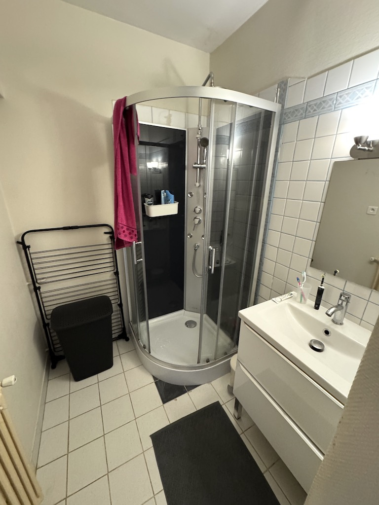 Angoulême – T2 lumineux 42m2