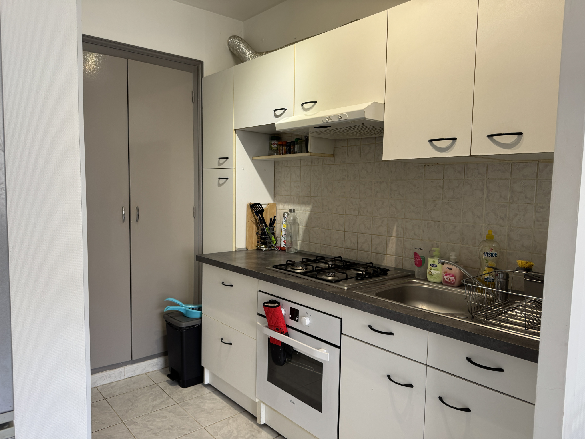 Angoulême – T2 lumineux 42m2