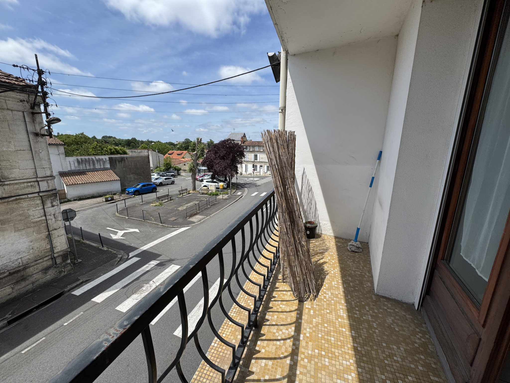 Angoulême – T2 lumineux 42m2
