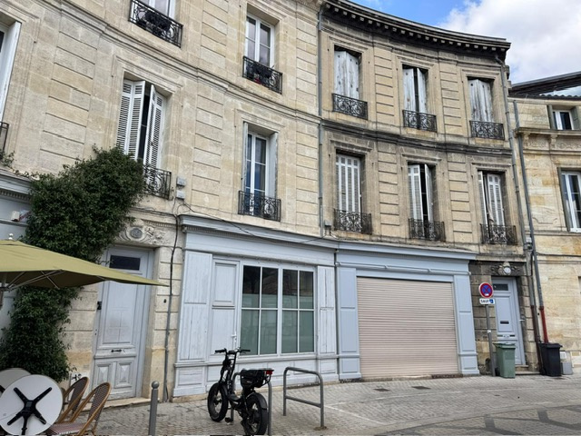 STUDIO 27 M2 BORDEAUX – ST SEURIN FONDAUDEGE – CHARMANT T1 MEUBLÉ