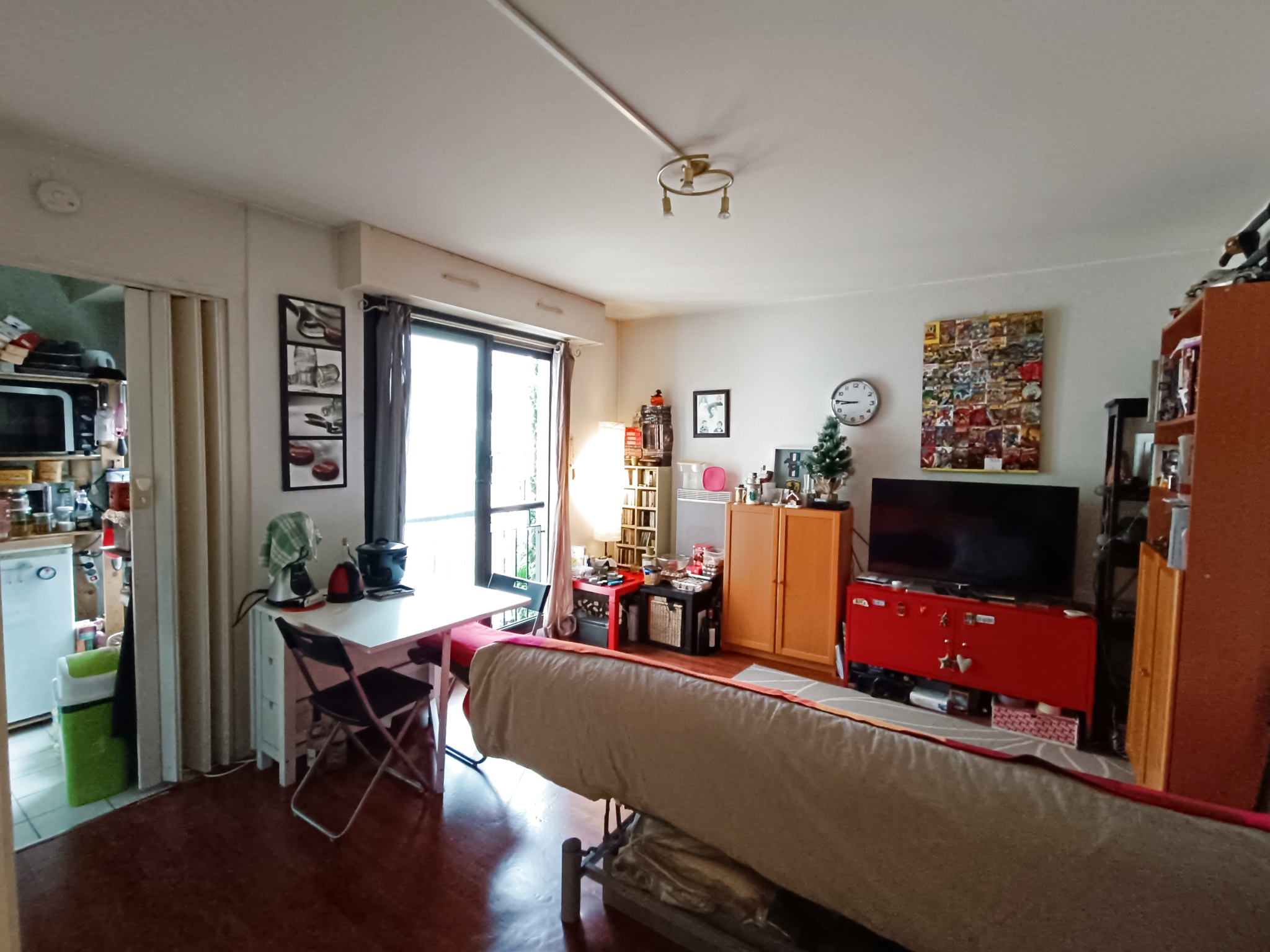 Bordeaux – Rue de Turenne – Appartement T1 de 27 m2