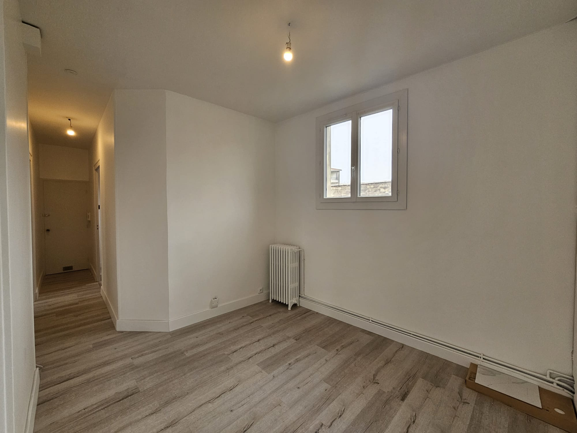 TALENCE – Barrière Saint Genès – Très joli T3 Lumineux – Rénové