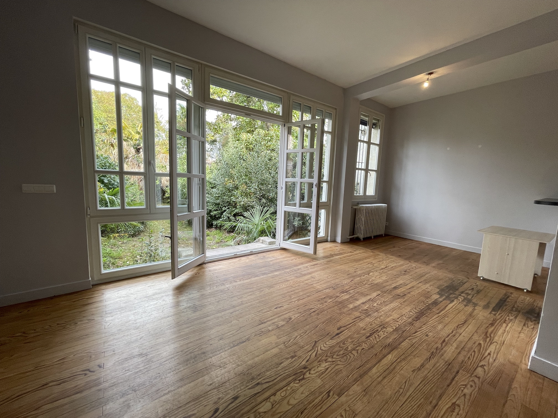 Bordeaux – Jardin Public – Très belle maison familiale 156 m2.