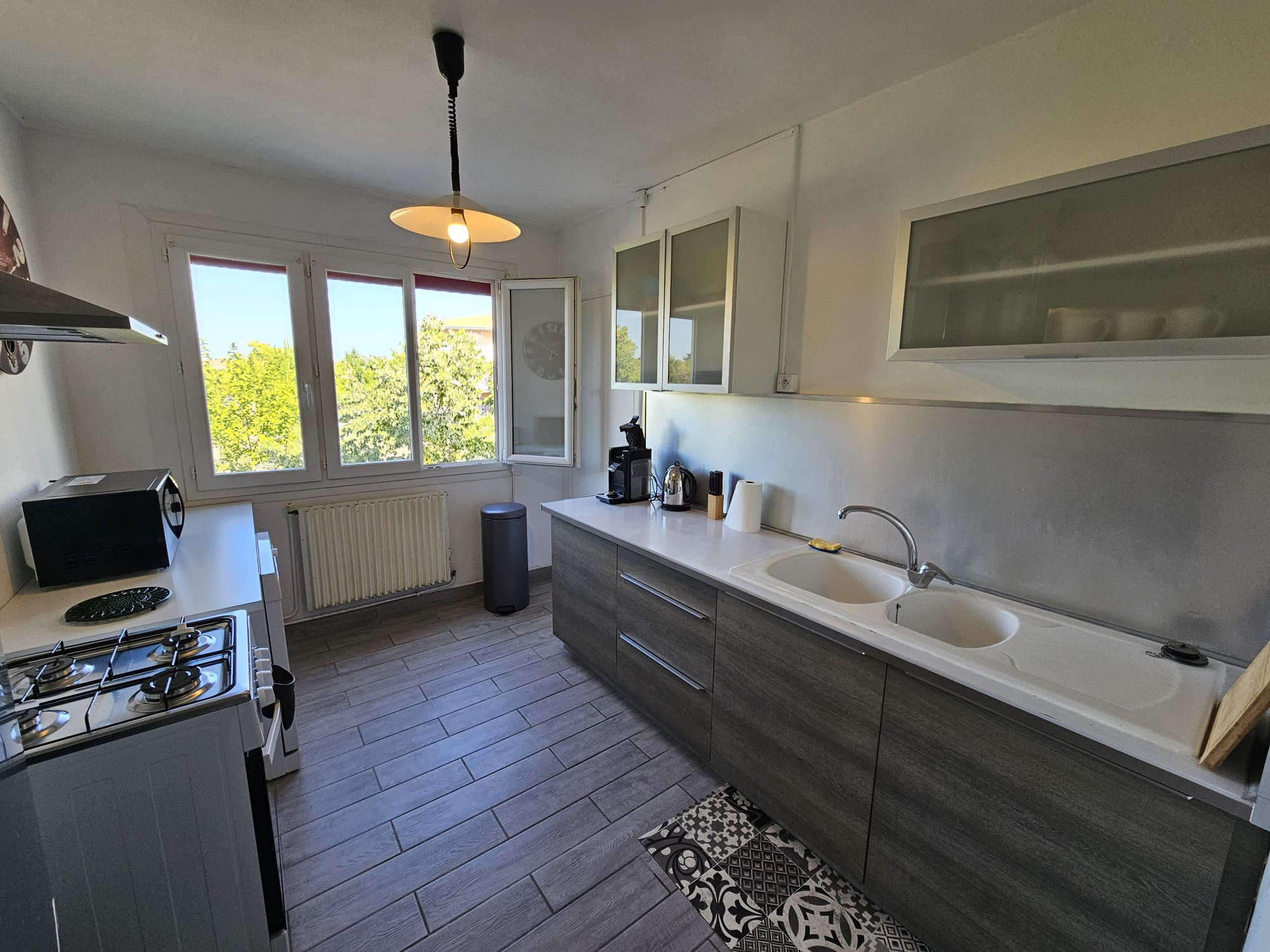 Talence – Barrière de Toulouse – Charmant T4 meublé
