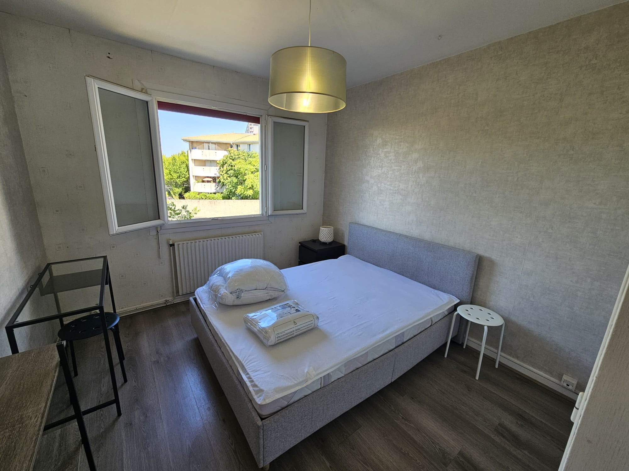Talence – Barrière de Toulouse – Charmant T4 meublé