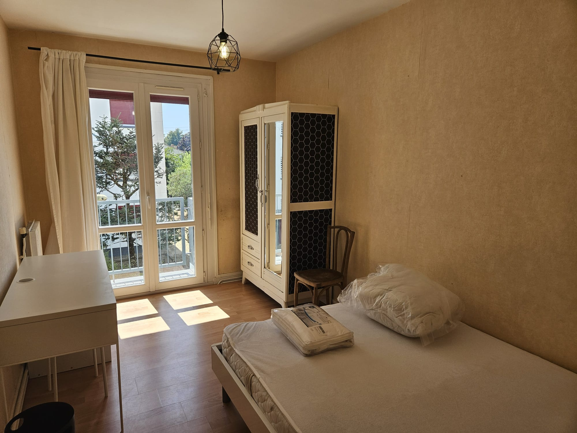 Talence – Barrière de Toulouse – Charmant T4 meublé