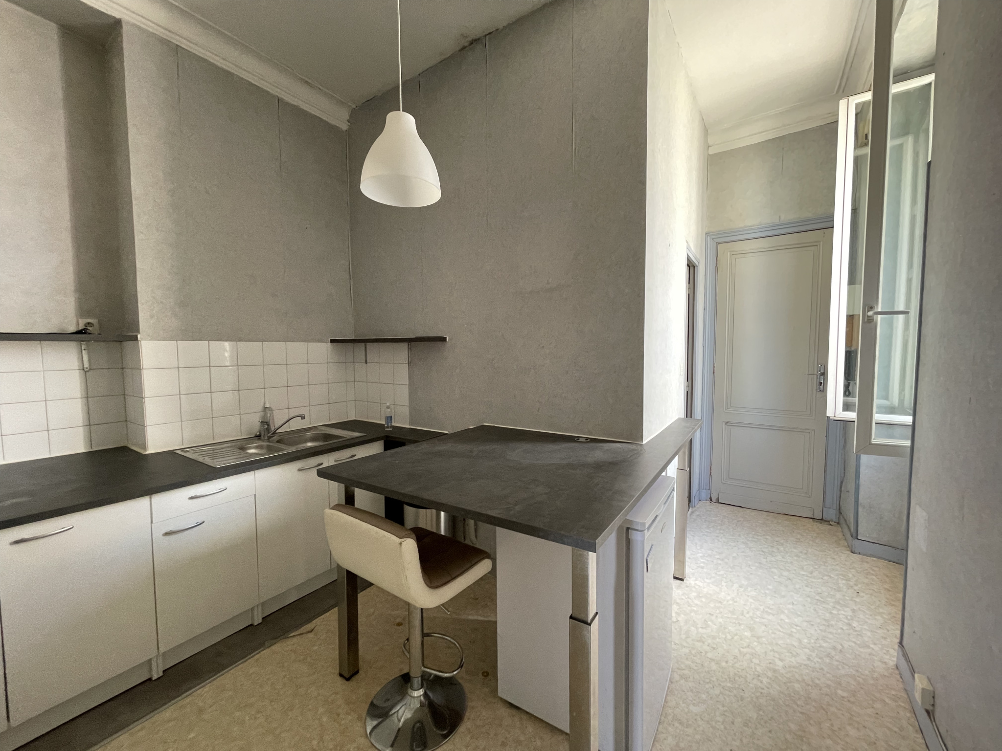 BORDEAUX – JARDIN PUBLIC – IMMEUBLE DE 6 LOTS