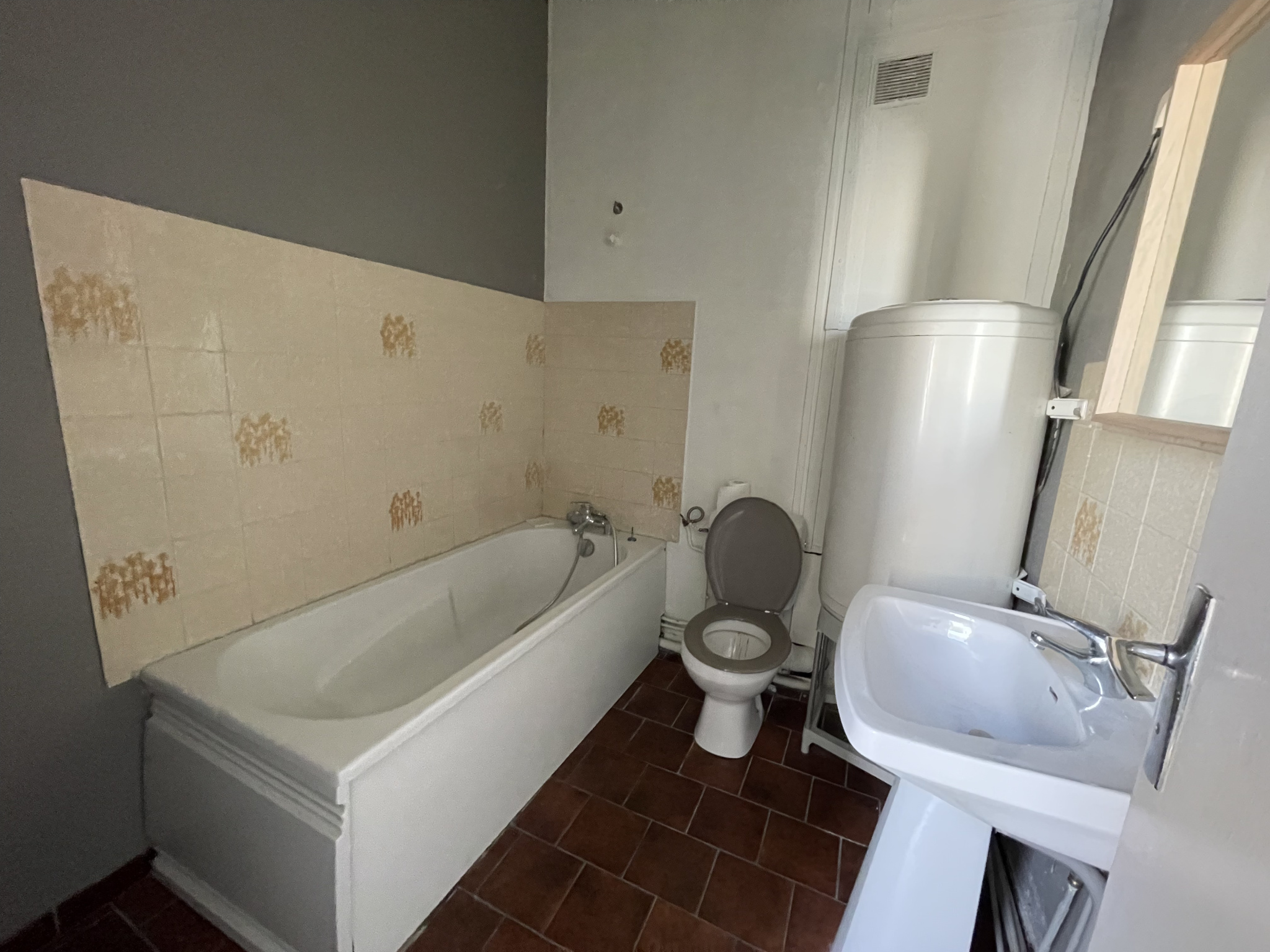 BORDEAUX – JARDIN PUBLIC – IMMEUBLE DE 6 LOTS