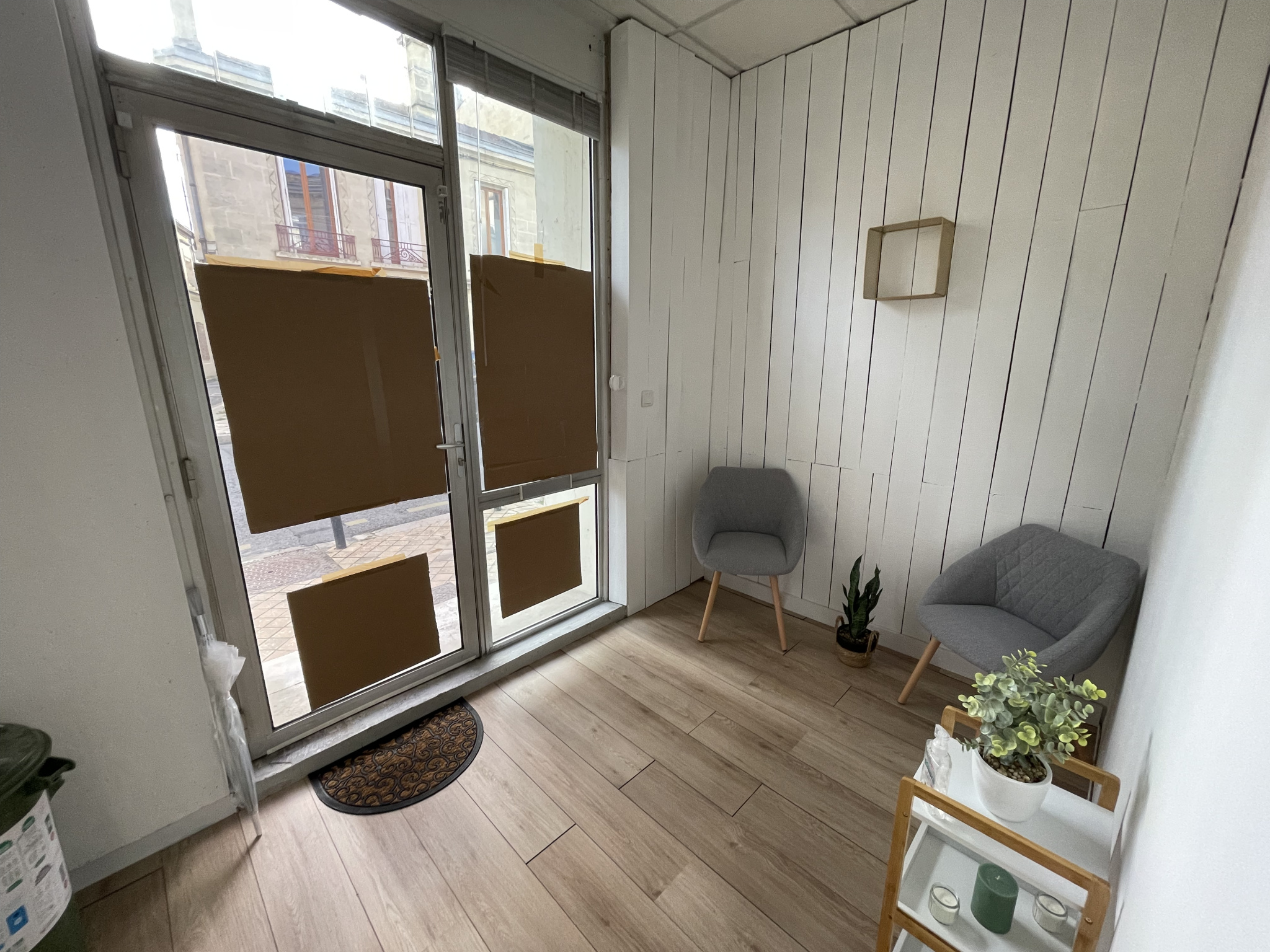 BORDEAUX – JARDIN PUBLIC – IMMEUBLE DE 6 LOTS