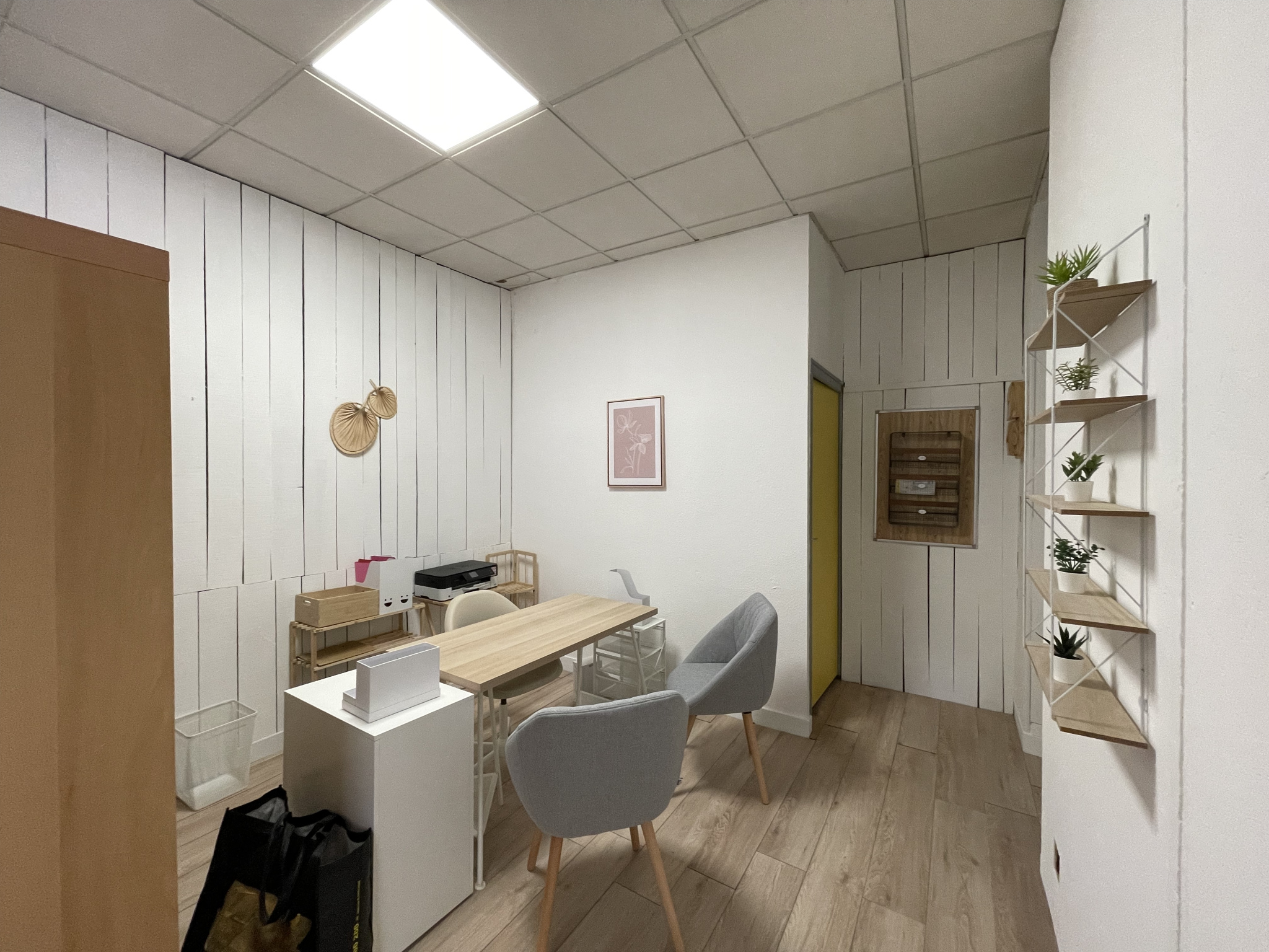 BORDEAUX – JARDIN PUBLIC – IMMEUBLE DE 6 LOTS