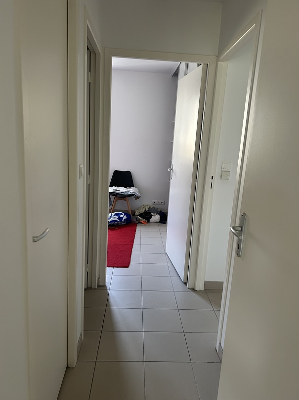 BORDEAUX SAINT AUGUSTIN ( MERIGNAC ) Appartement T 03 Meublé de 70.69 m2 avec garage