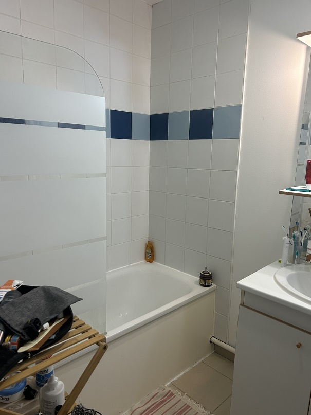 BORDEAUX SAINT AUGUSTIN ( MERIGNAC ) Appartement T 03 Meublé de 70.69 m2 avec garage