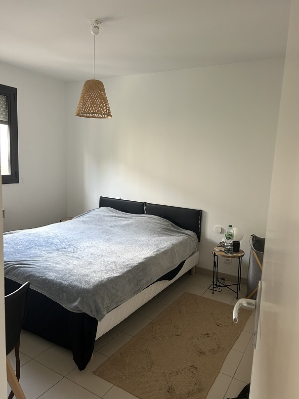 BORDEAUX SAINT AUGUSTIN ( MERIGNAC ) Appartement T 03 Meublé de 70.69 m2 avec garage