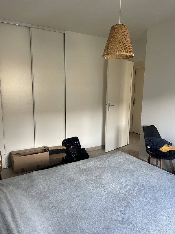 BORDEAUX SAINT AUGUSTIN ( MERIGNAC ) Appartement T 03 Meublé de 70.69 m2 avec garage