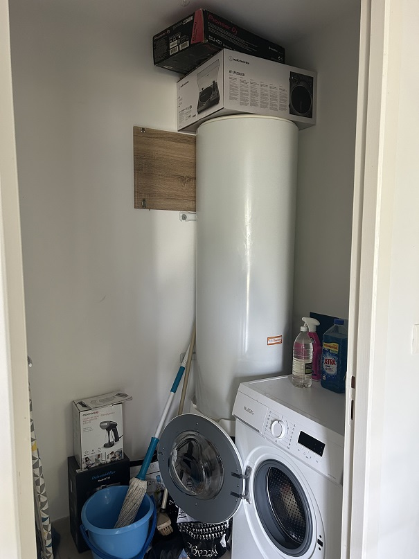 BORDEAUX SAINT AUGUSTIN ( MERIGNAC ) Appartement T 03 Meublé de 70.69 m2 avec garage