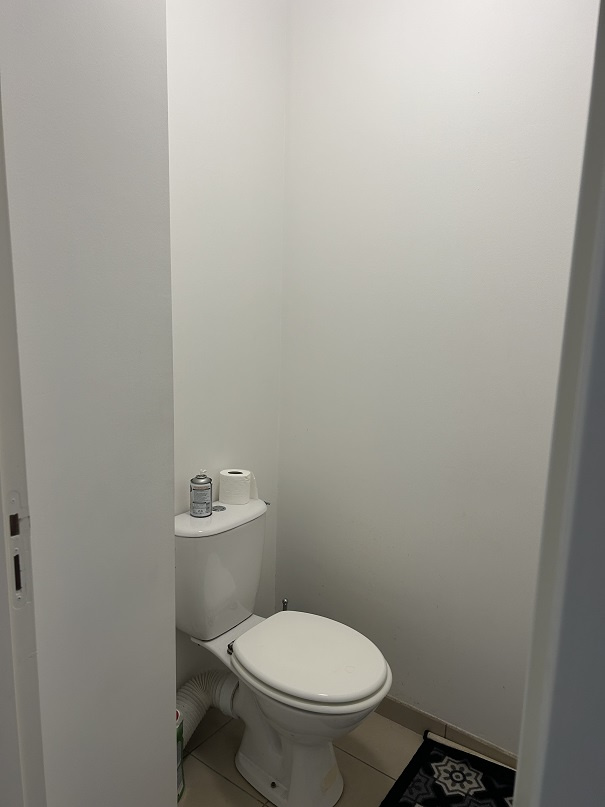 BORDEAUX SAINT AUGUSTIN ( MERIGNAC ) Appartement T 03 Meublé de 70.69 m2 avec garage