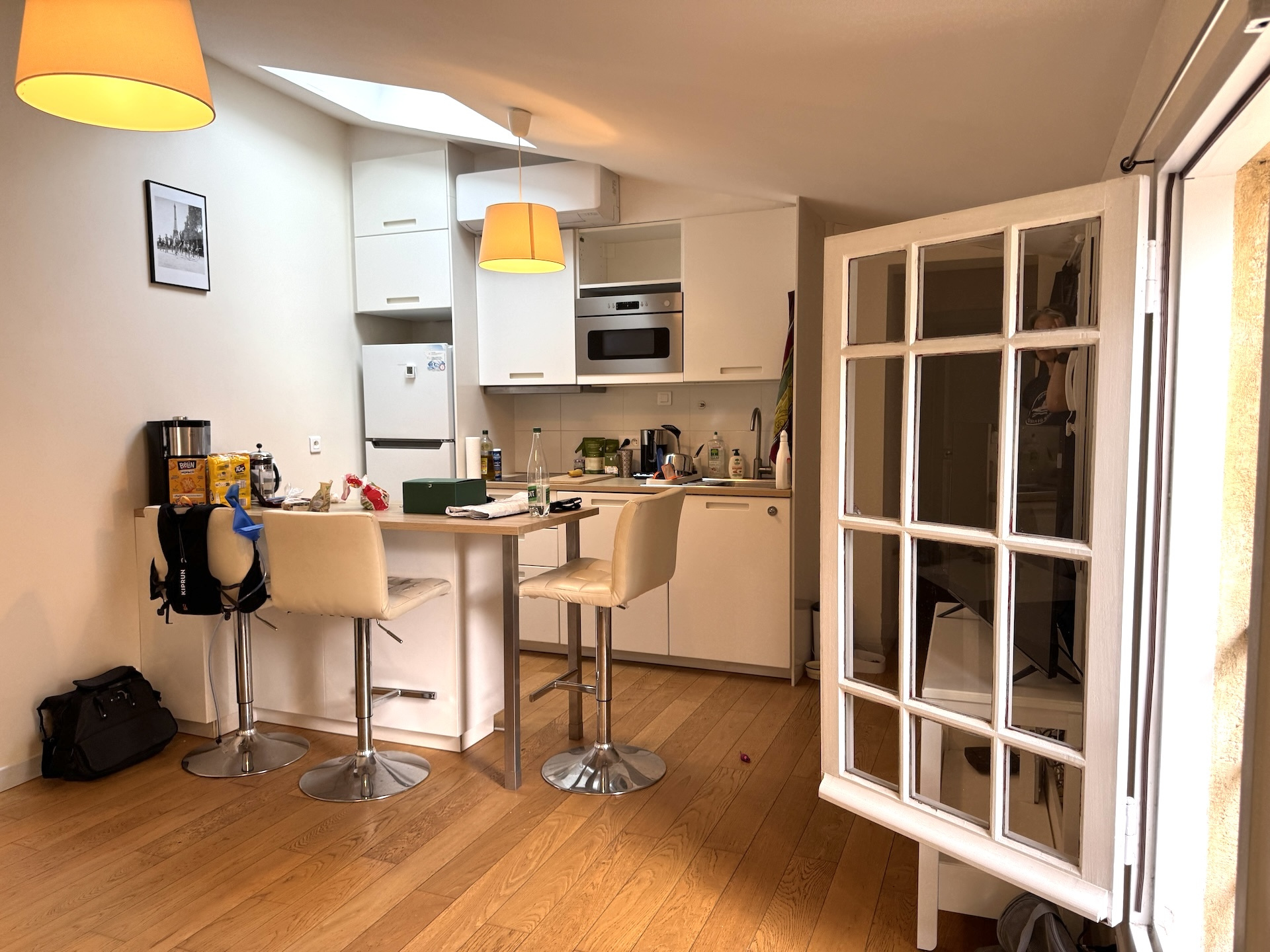 Bordeaux – Hyper Centre / Place St Pierre  – joli T3 de 57 m2