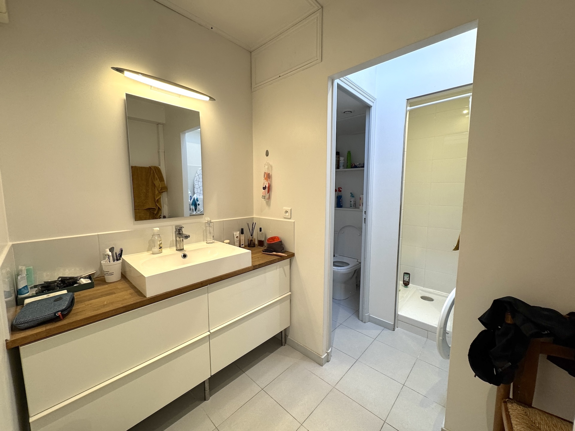 Bordeaux – Hyper Centre / Place St Pierre  – joli T3 de 57 m2