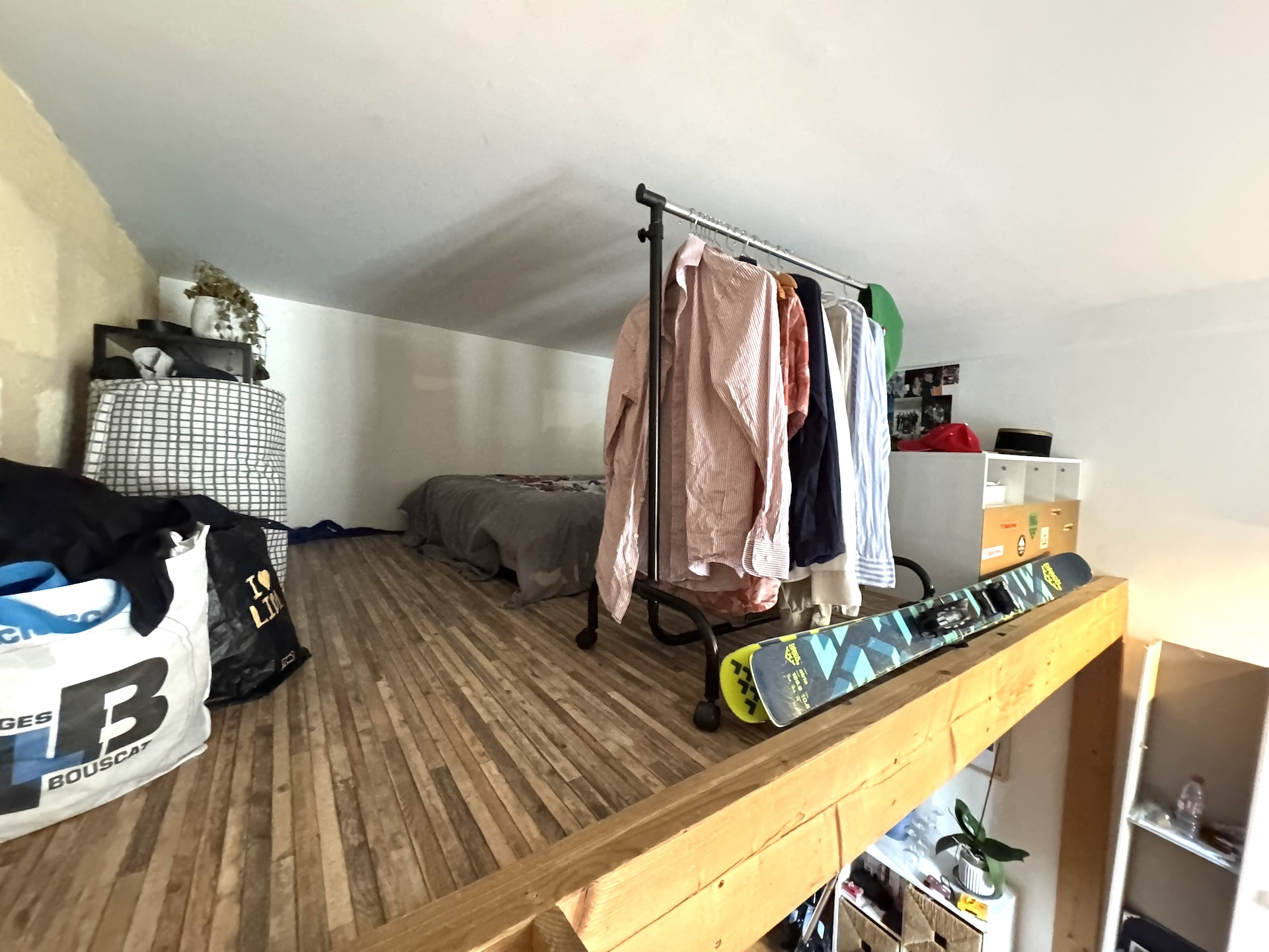 Bordeaux – Hôtel de Police – T1bis de 26 m2