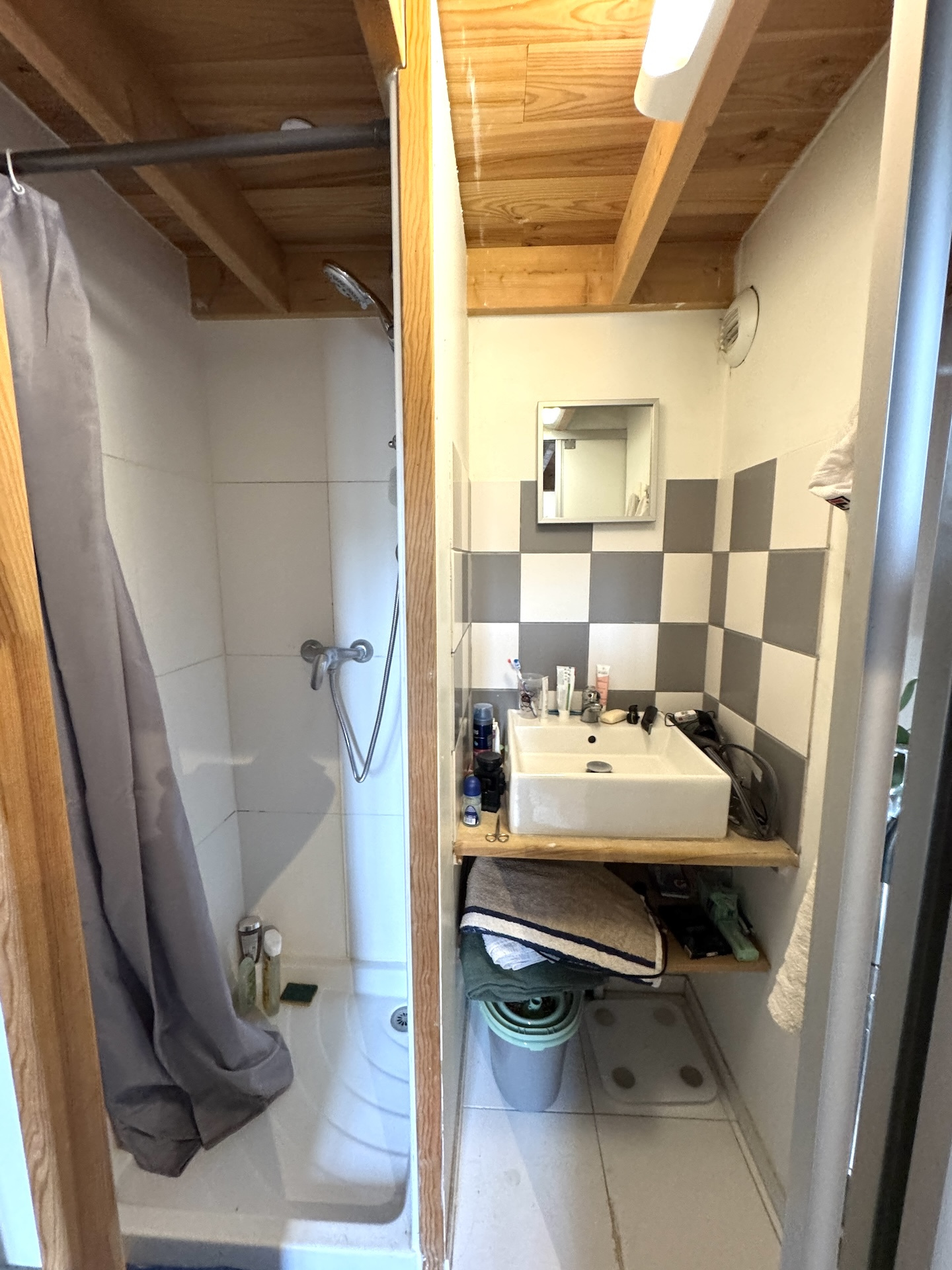 Bordeaux – Hôtel de Police – T1bis de 26 m2