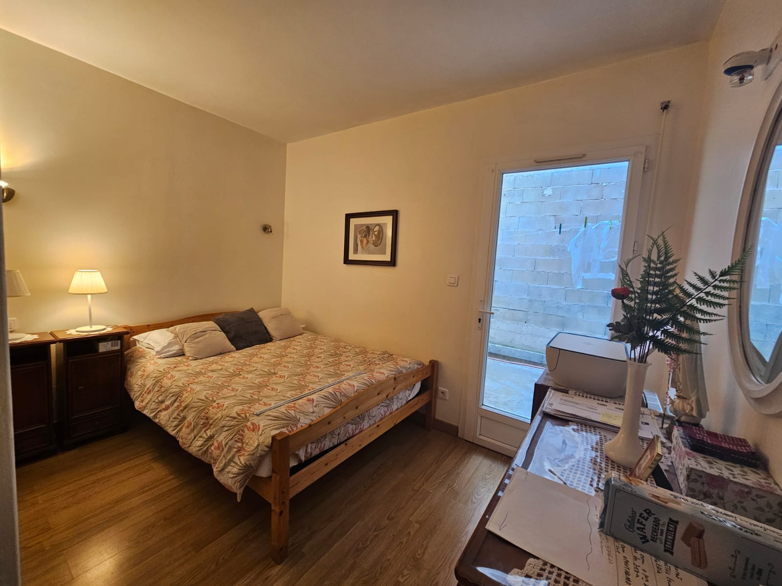 Bordeaux – Camille Godard – Charmante Maison T6 – 135 m2 avec cour