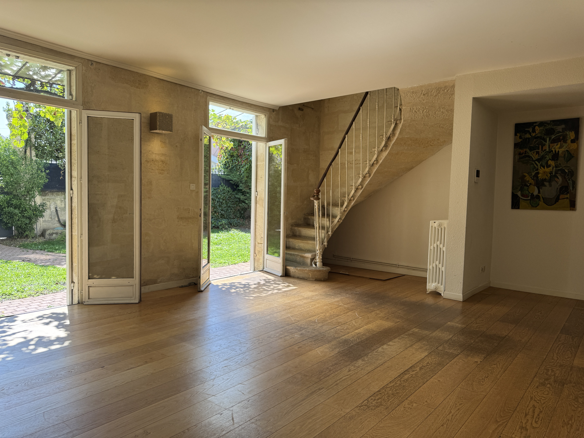 Talence – Quartier Saint-Genès – Magnifique maison familiale de 130 m2 environ