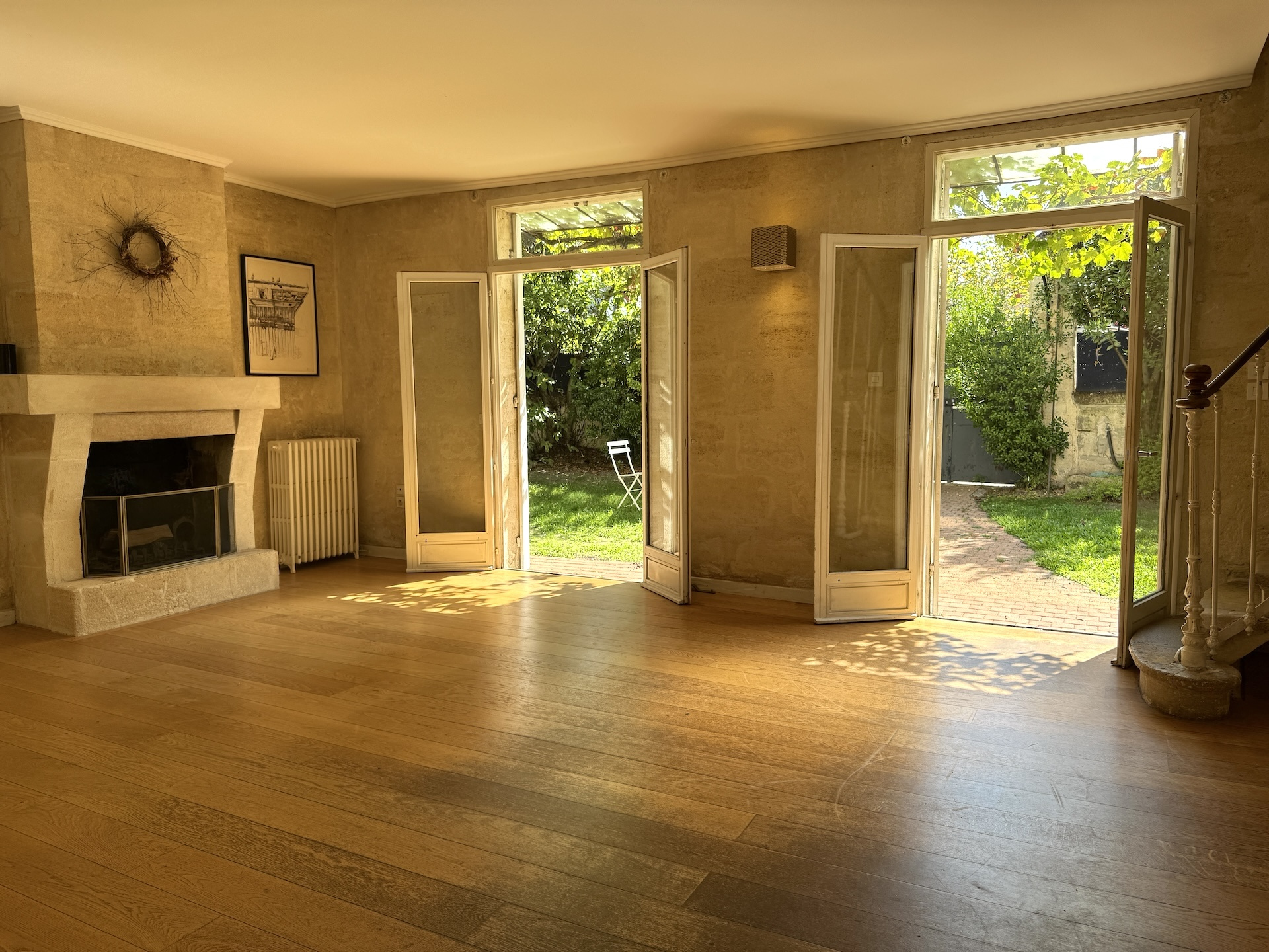 Talence – Quartier Saint-Genès – Magnifique maison familiale de 130 m2 environ