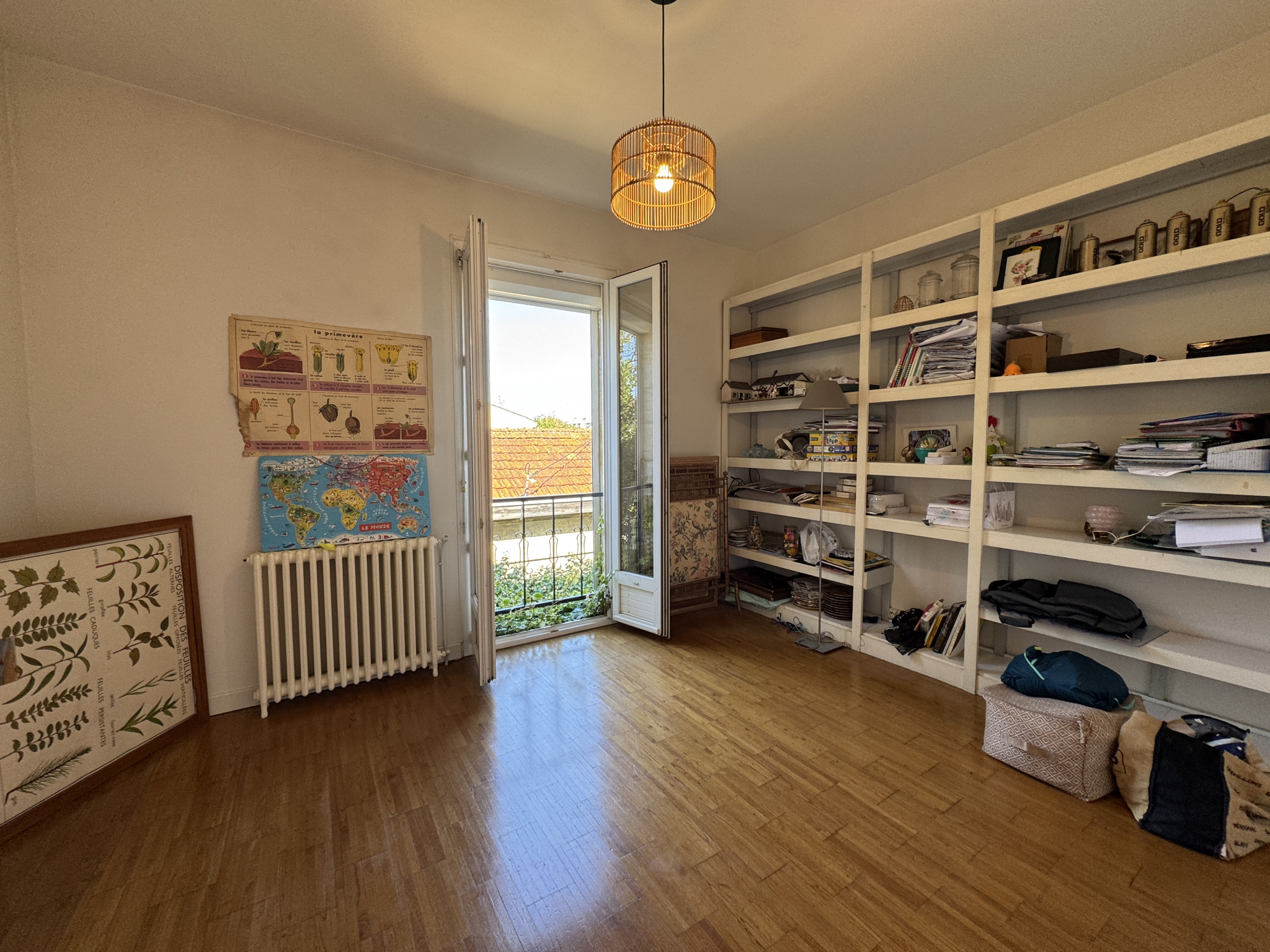 Talence – Quartier Saint-Genès – Magnifique maison familiale de 130 m2 environ