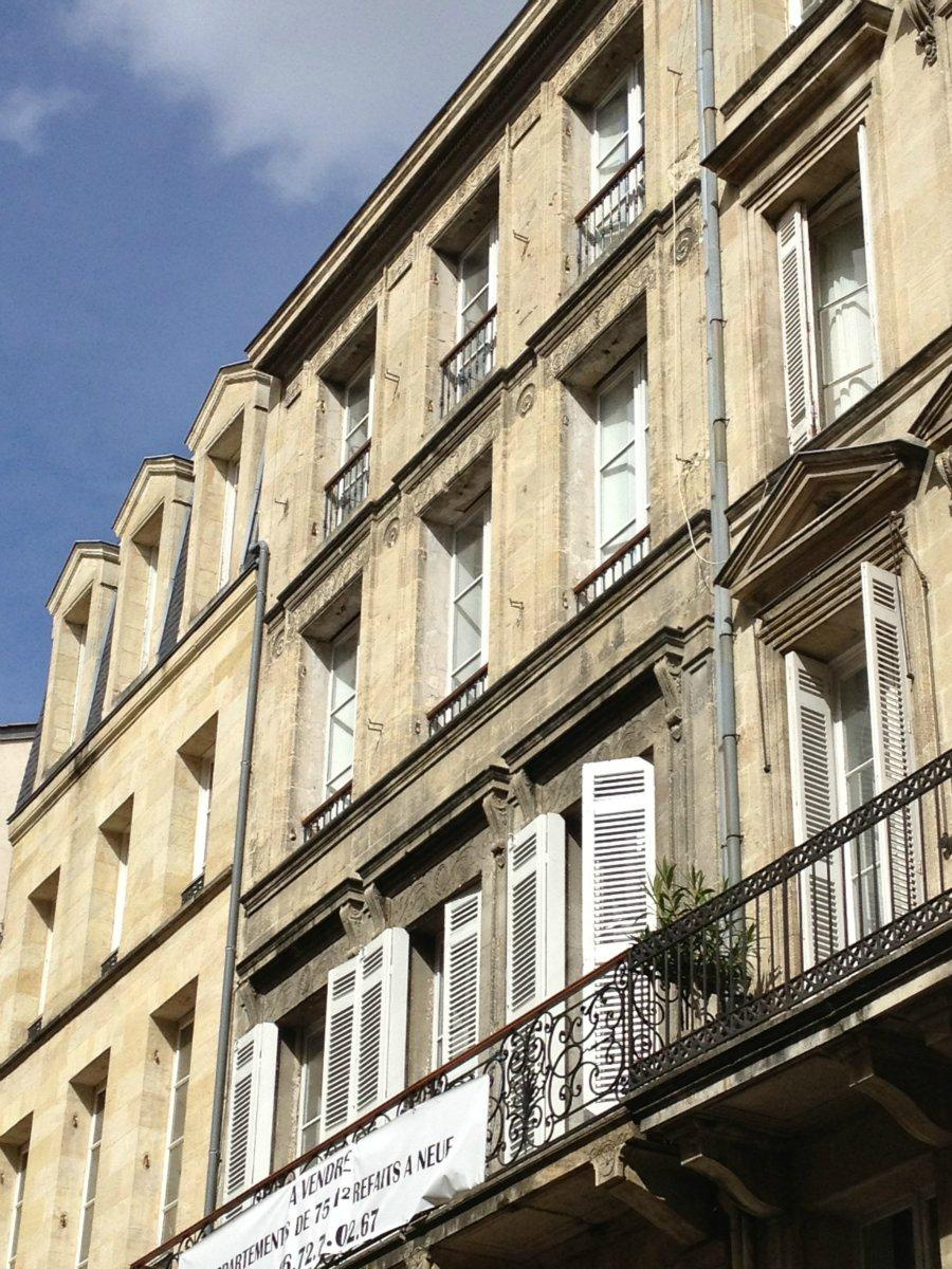 Bordeaux St Projet – Magnifique Appartement T3 de 77 m2 avec Balcon