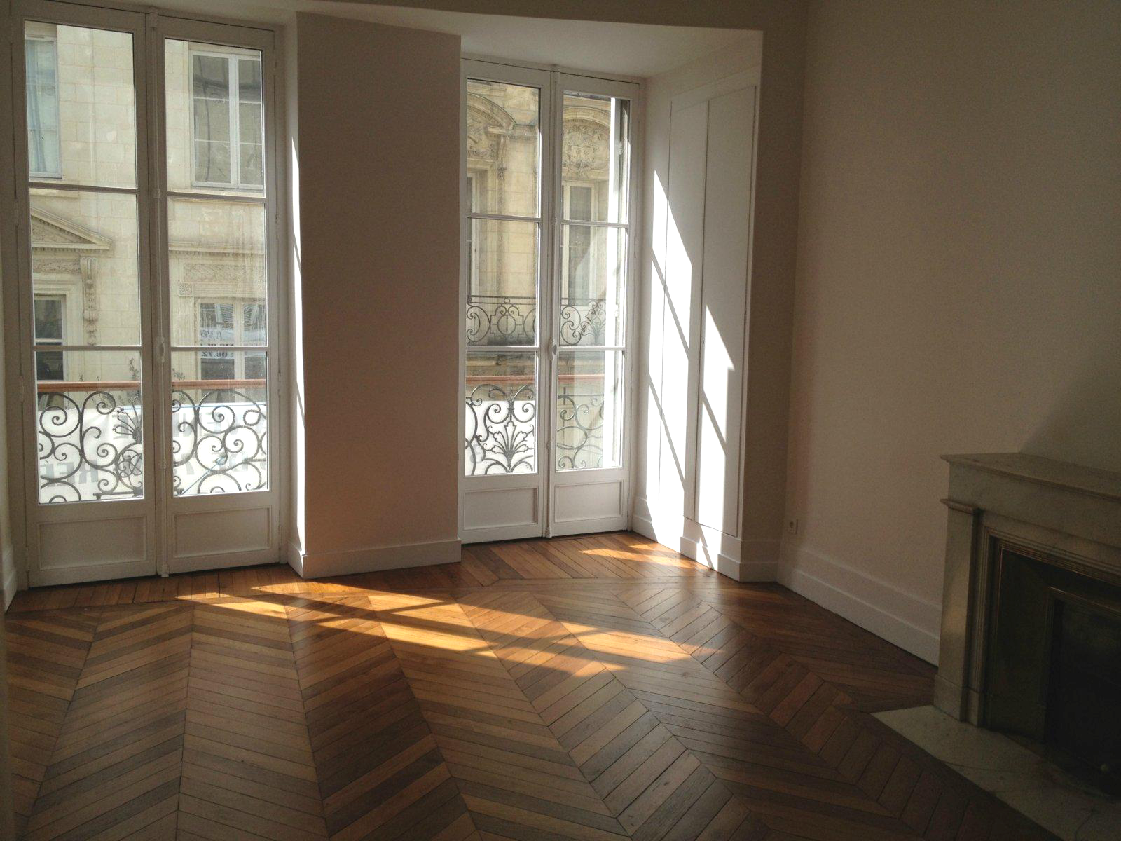 Bordeaux St Projet – Magnifique Appartement T3 de 77 m2 avec Balcon