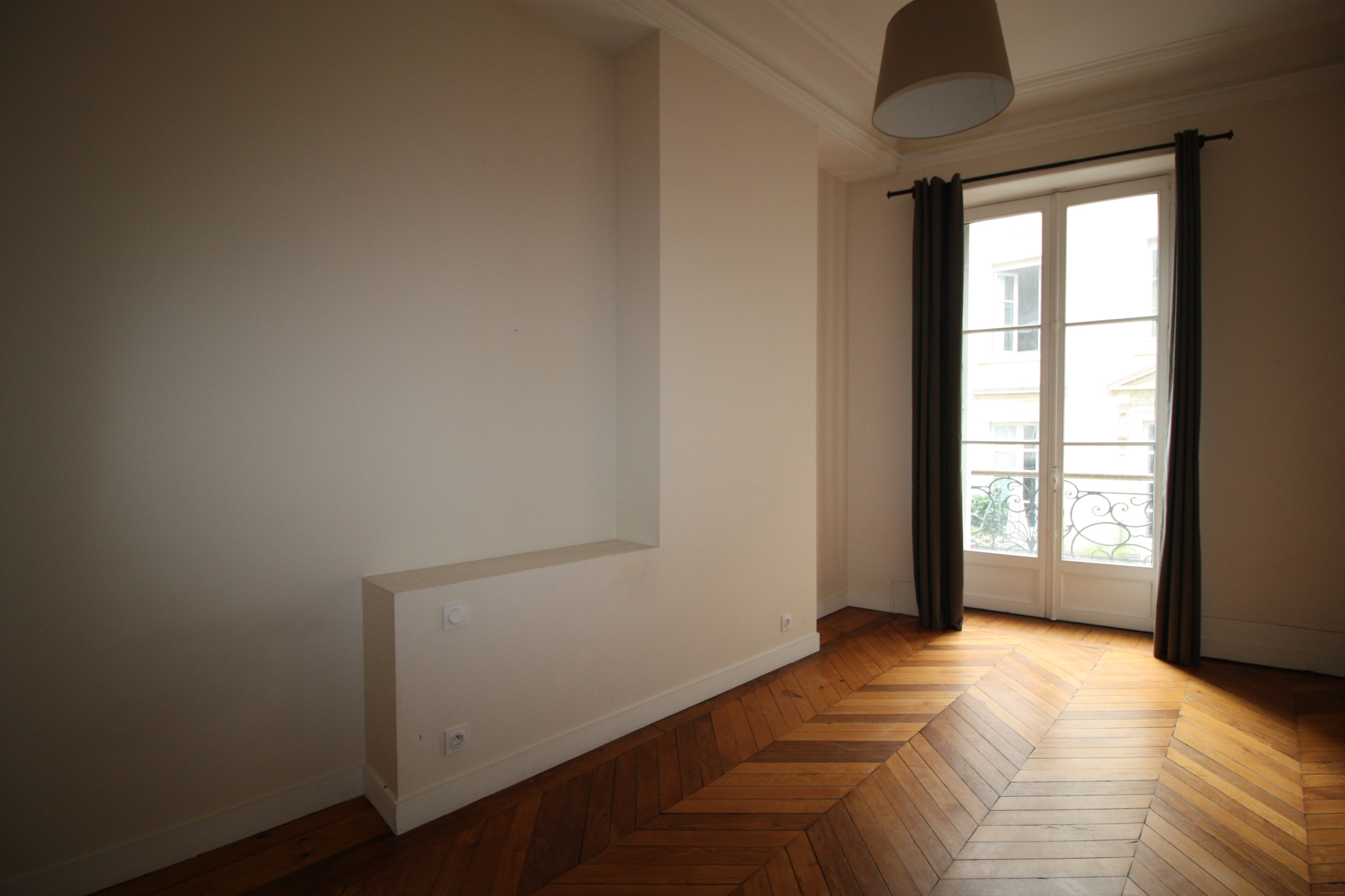 Bordeaux St Projet – Magnifique Appartement T3 de 77 m2 avec Balcon
