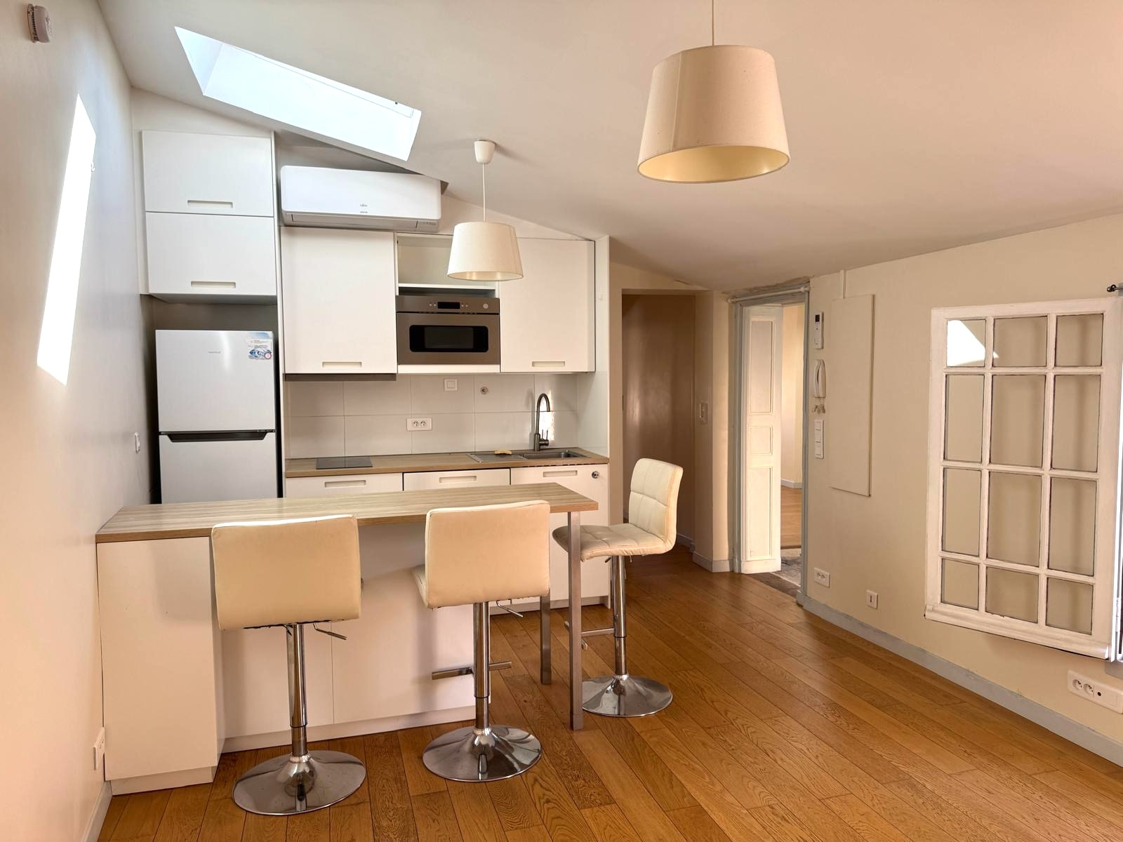 Bordeaux – Centre Historique Quartier St Pierre – Joli T3 de 51 m2