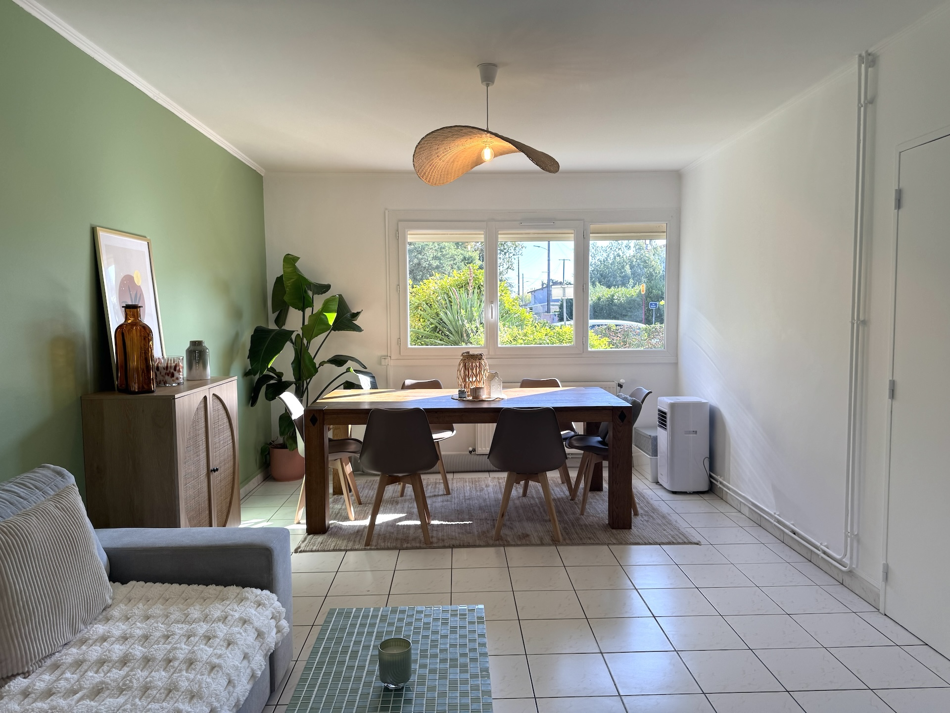 VIllenave d’ornon – Chambéry – Belle Maison T4 de 104 m2 avec grand jardin