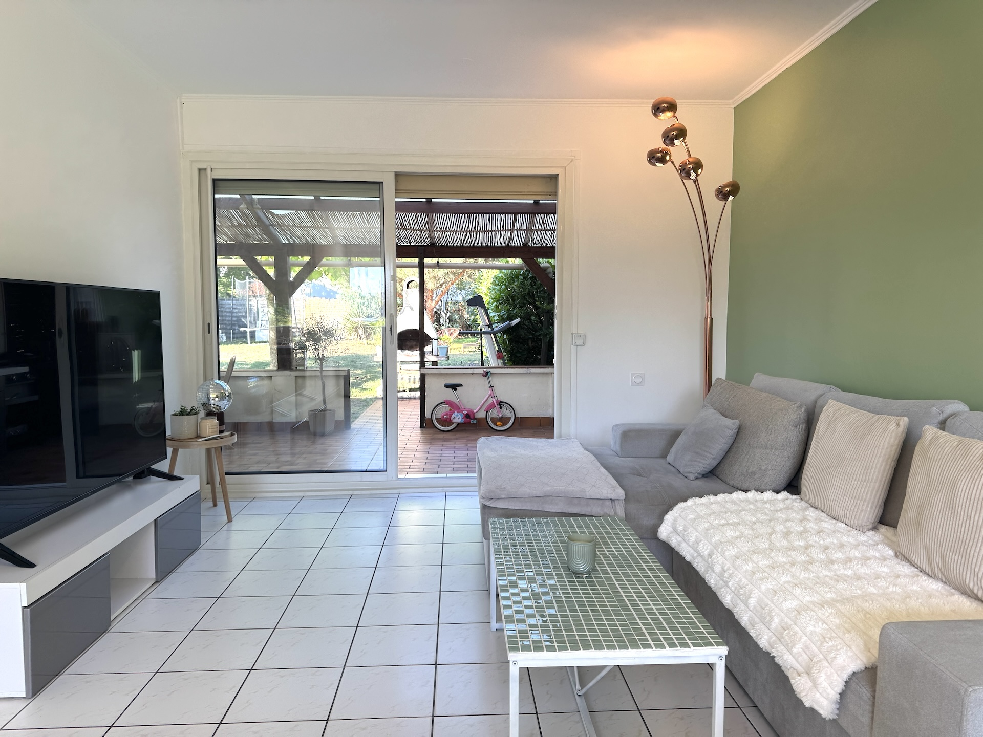 VIllenave d’ornon – Chambéry – Belle Maison T4 de 104 m2 avec grand jardin