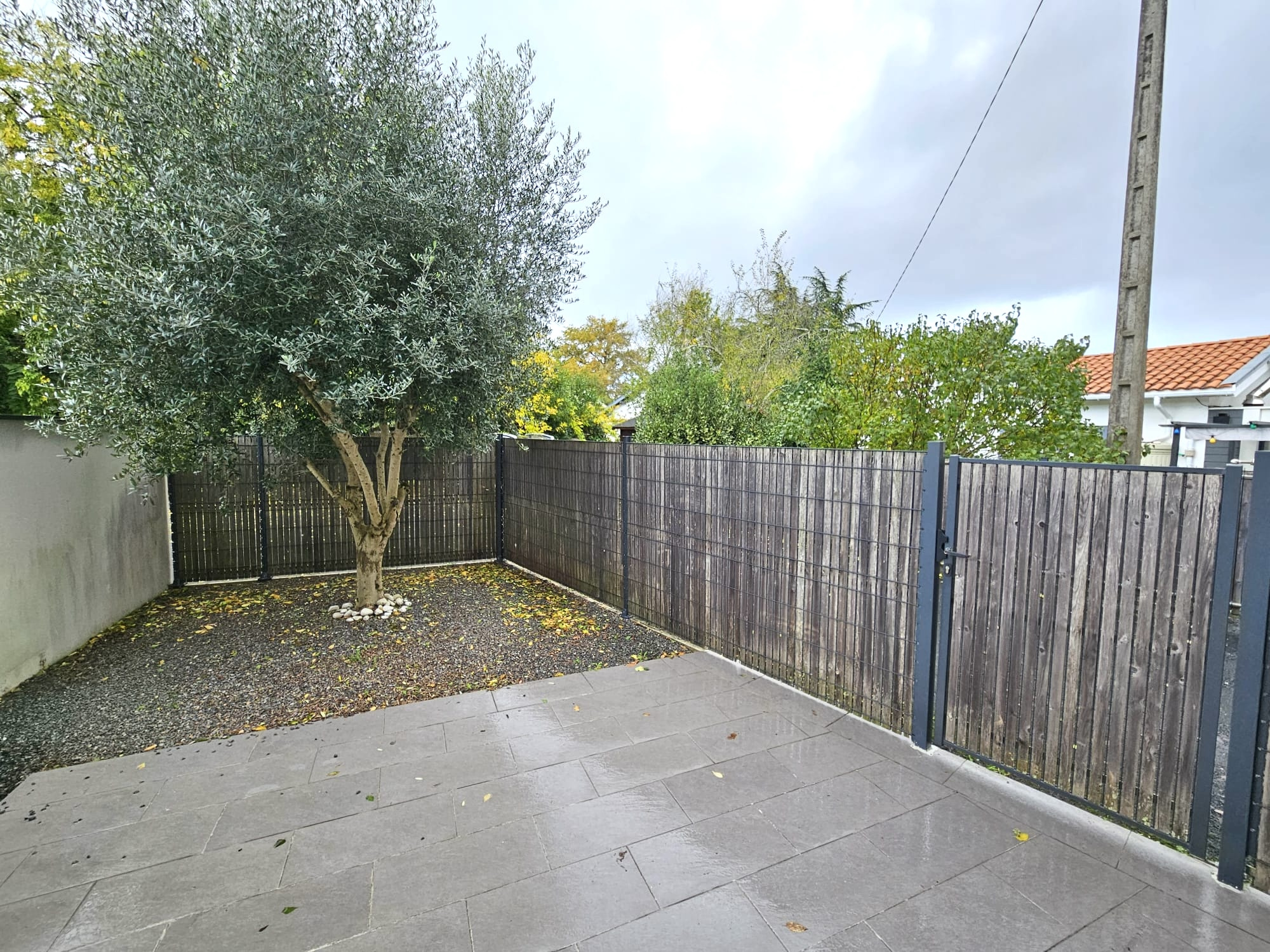 VILLENAVE D’ORNON – MAISON T3 – 69 M2 AVEC JARDIN