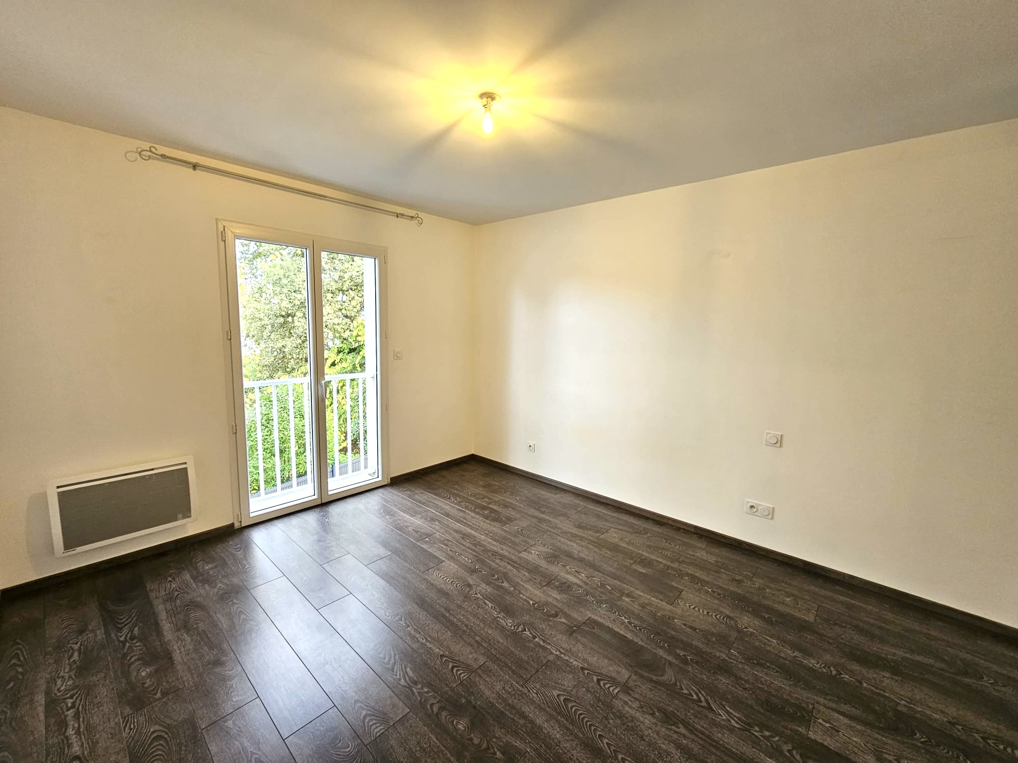 VILLENAVE D’ORNON – MAISON T3 – 69 M2 AVEC JARDIN