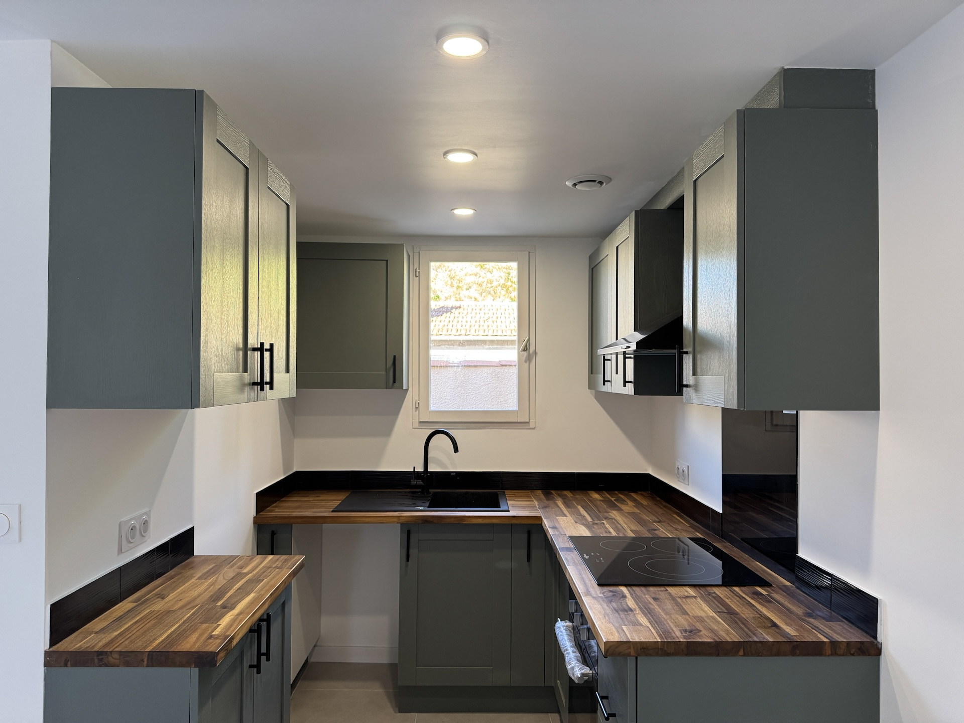 Bègles – Mussonville (Rue Georges Brassens) – Jolie Maison T4 de 56 m2 Neuf avec extérieur