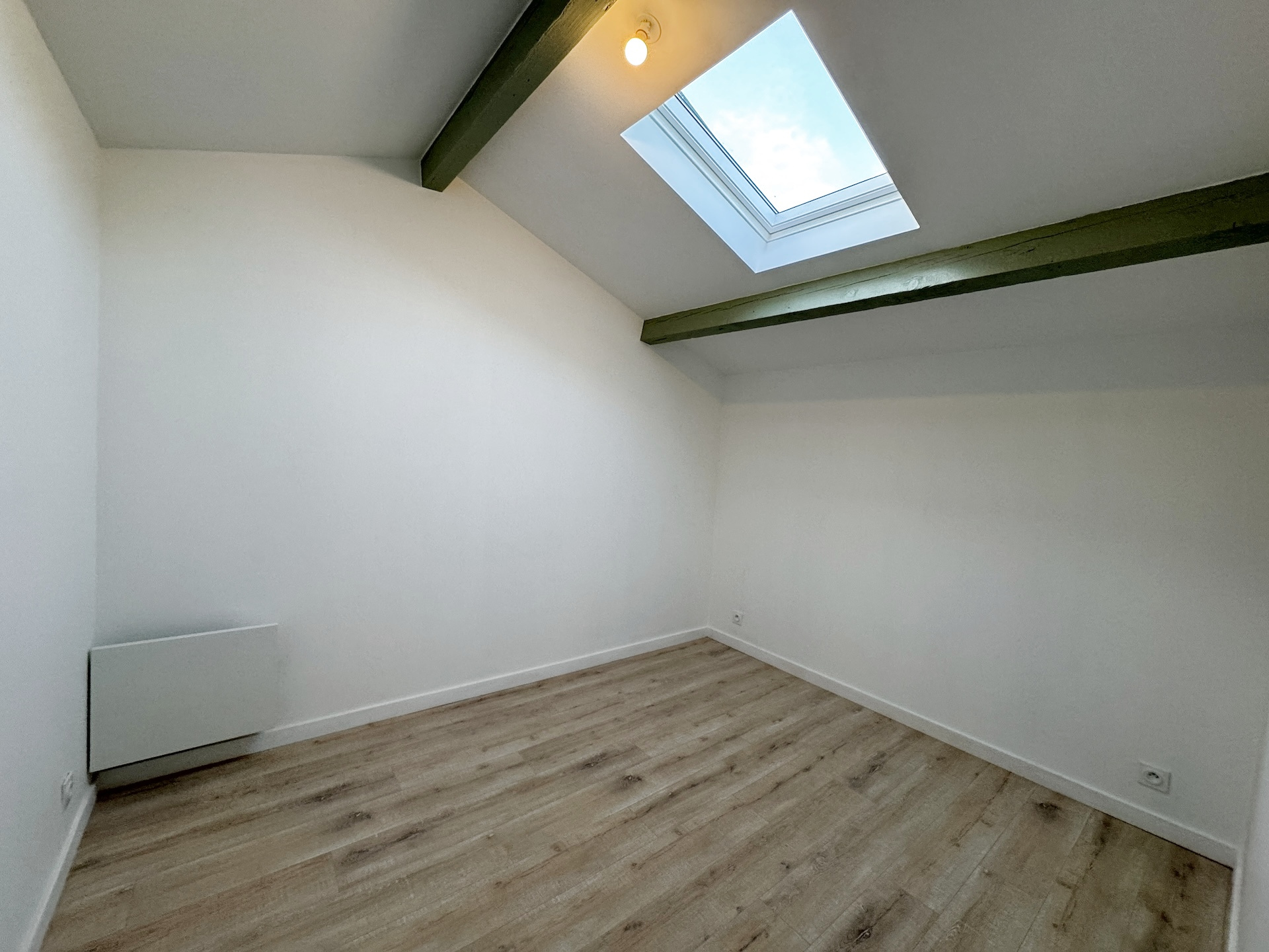 Bègles – Mussonville (Rue Georges Brassens) – Jolie Maison T4 de 56 m2 Neuf avec extérieur