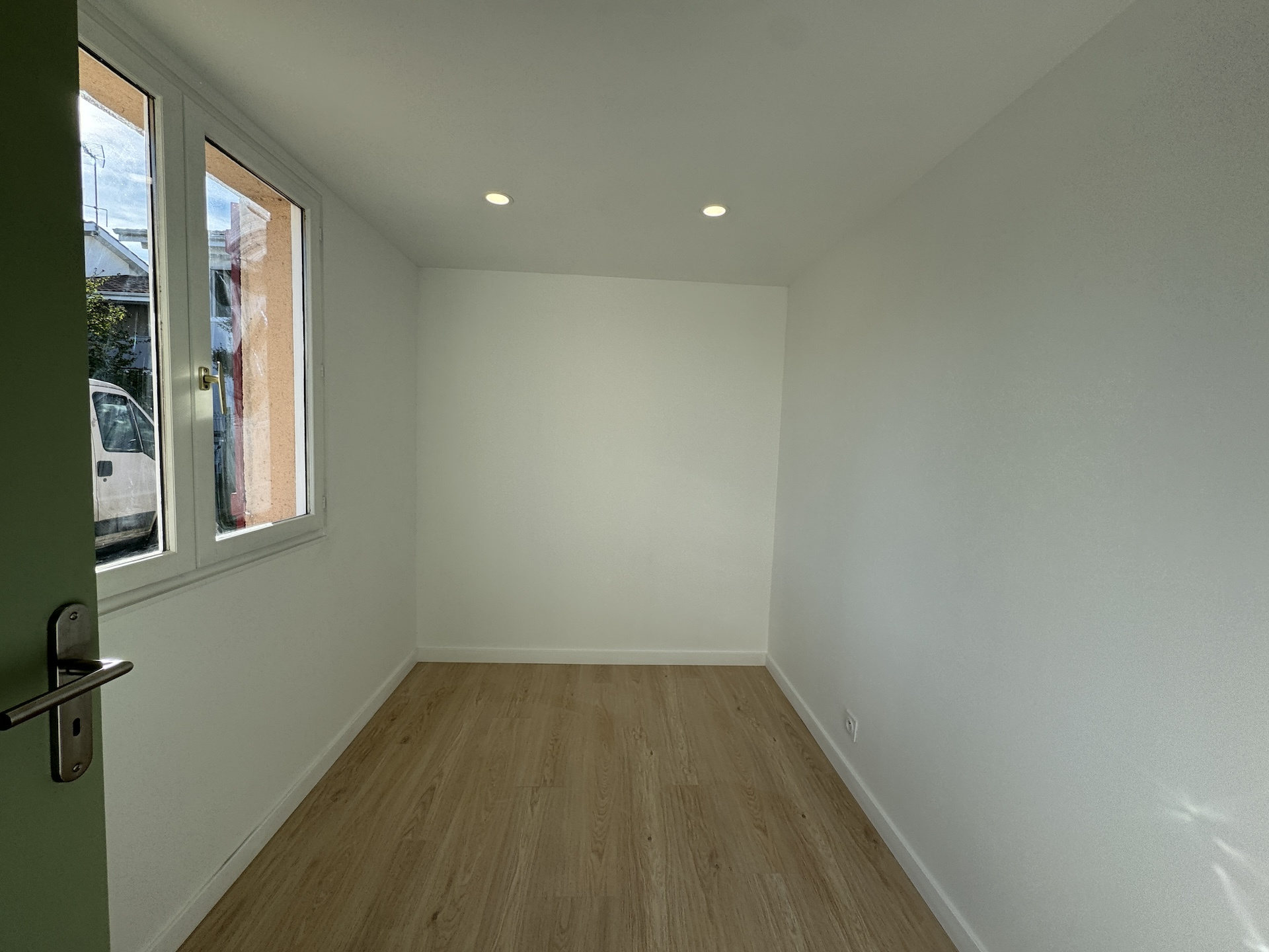 Bègles – Mussonville (Rue Georges Brassens) – Jolie Maison T4 de 56 m2 Neuf avec extérieur