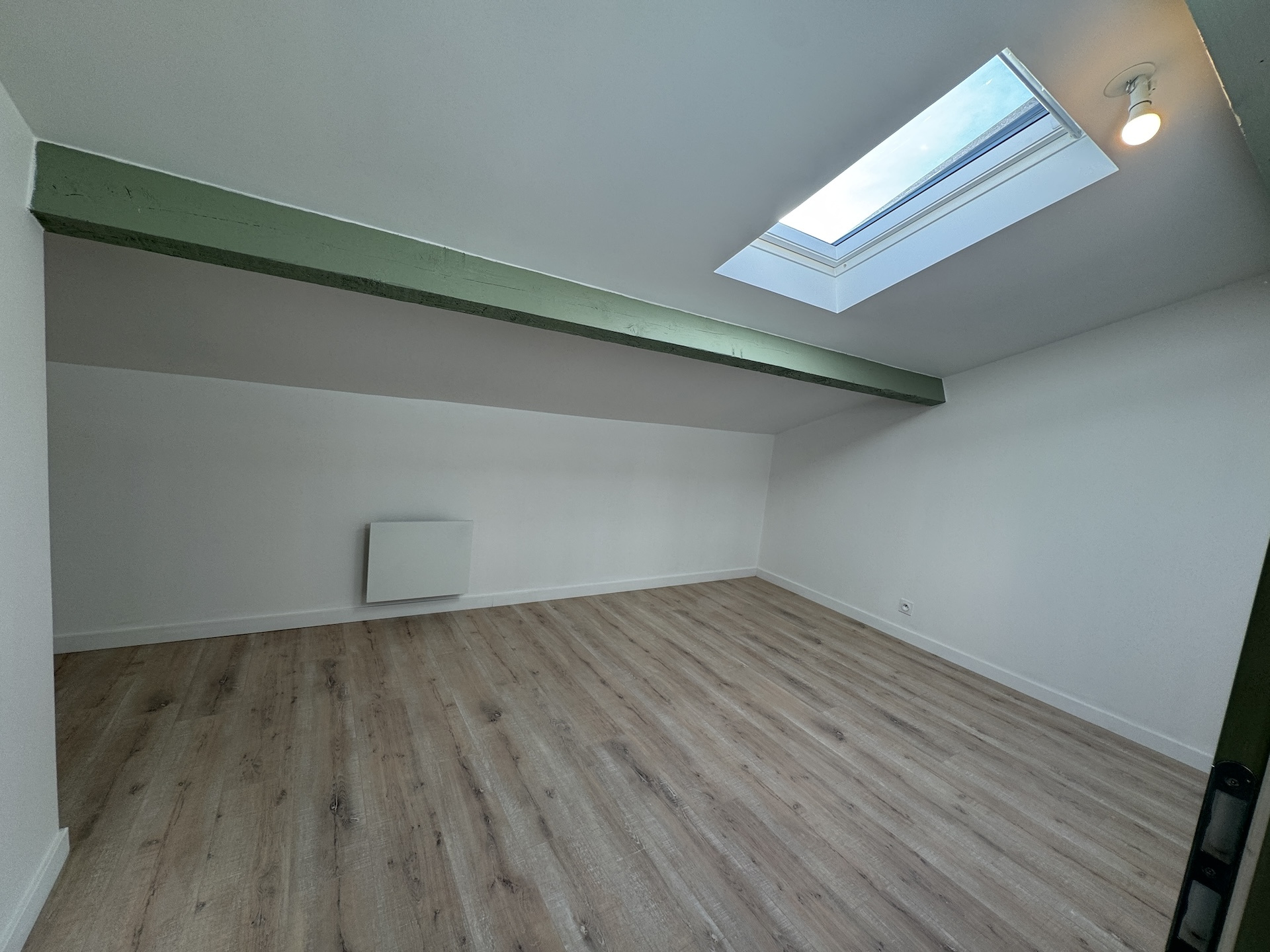 Bègles – Mussonville (Rue Georges Brassens) – Jolie Maison T4 de 56 m2 Neuf avec extérieur