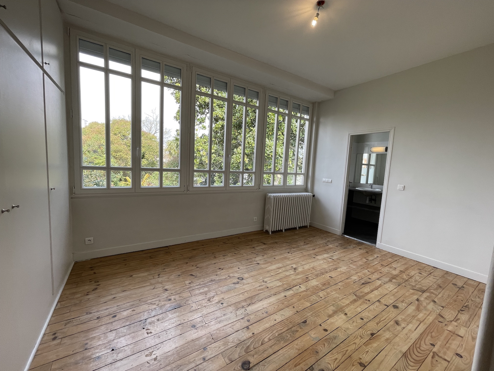 Bordeaux – Jardin Public – Très belle maison familiale 156 m2.