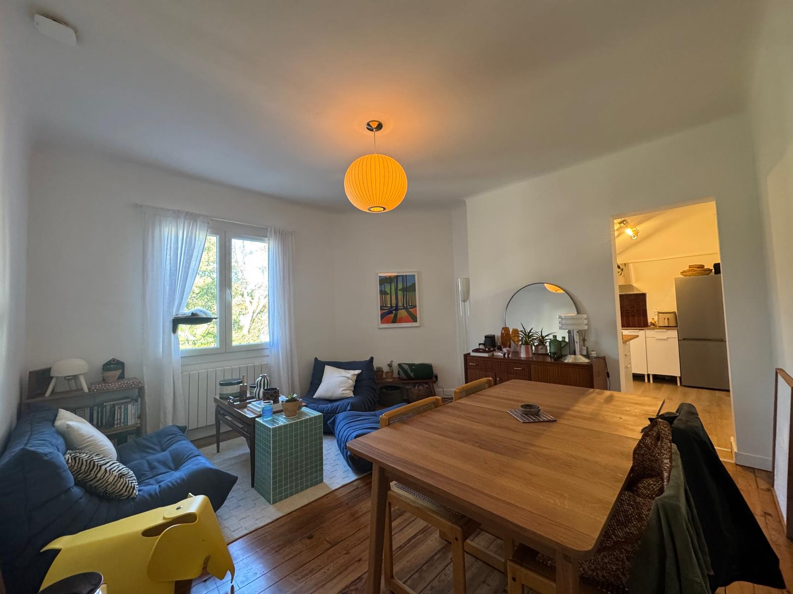 HOSSEGOR – SOORTS – Charmant T3 de 55 m2