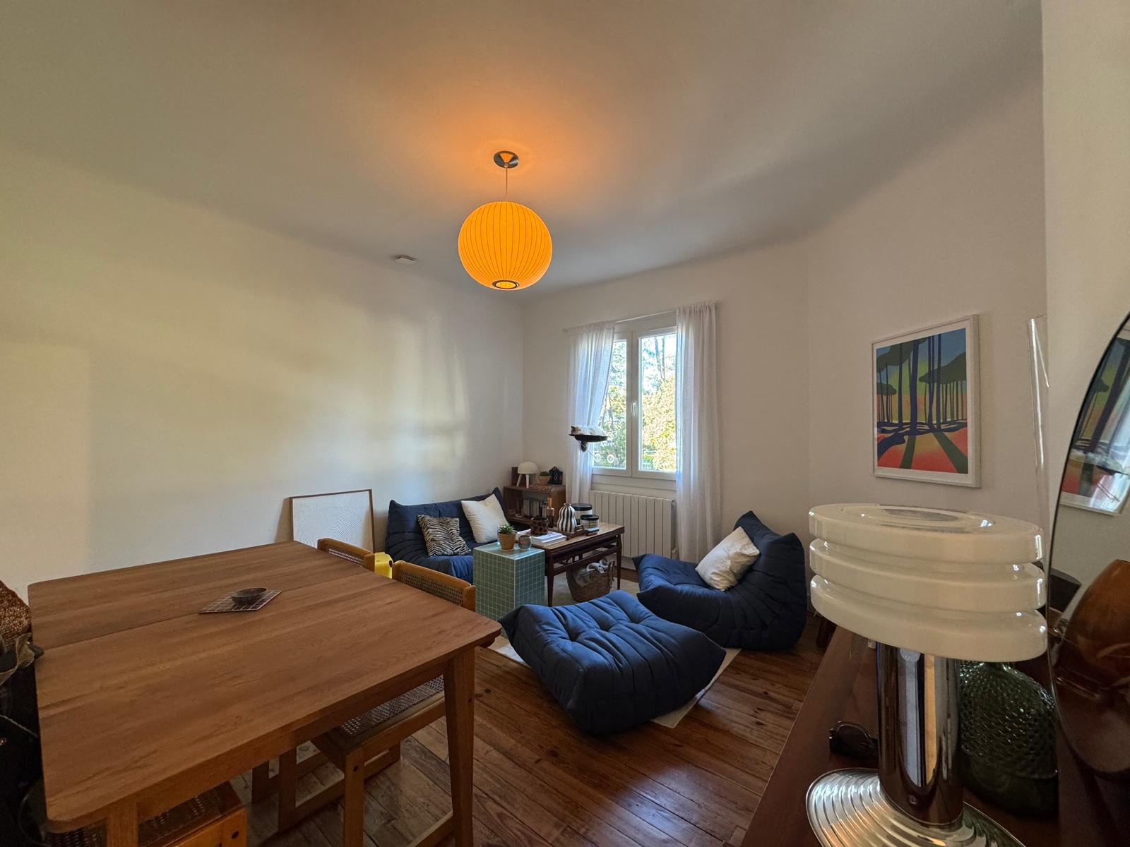 HOSSEGOR – SOORTS – Charmant T3 de 55 m2