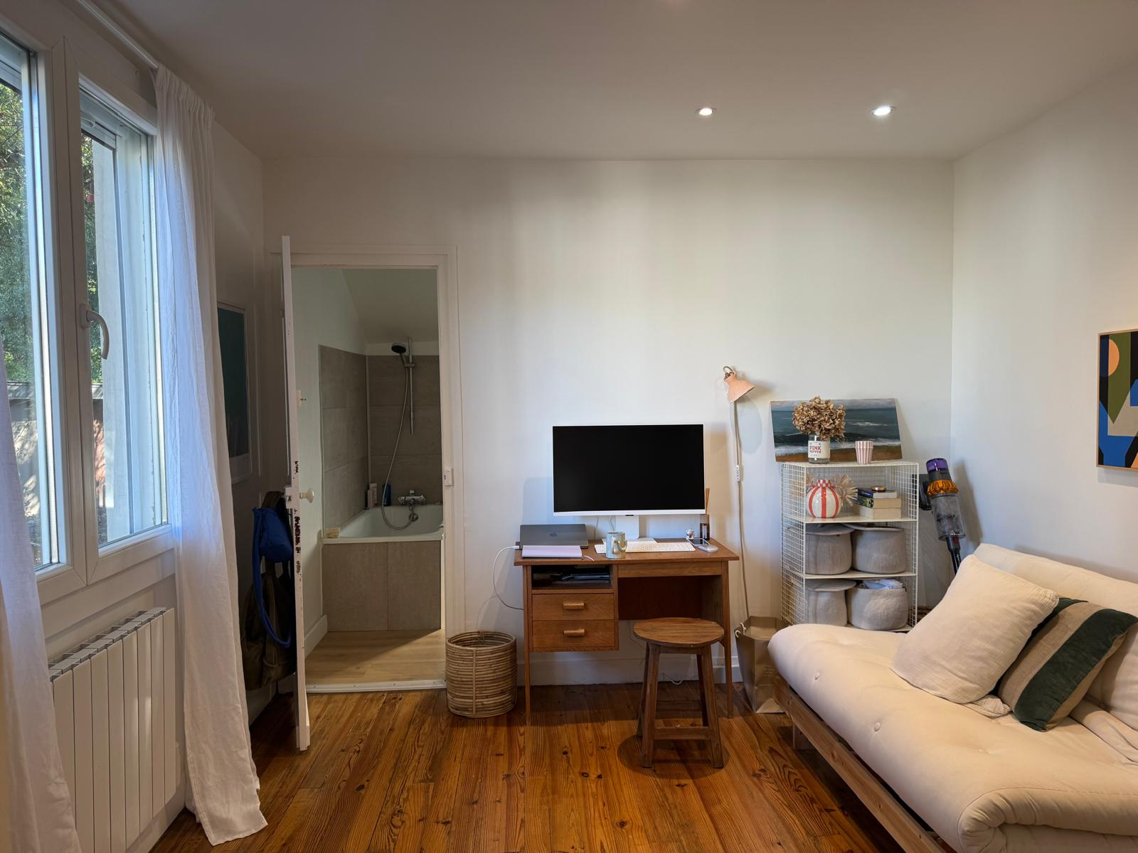 HOSSEGOR – SOORTS – Charmant T3 de 55 m2