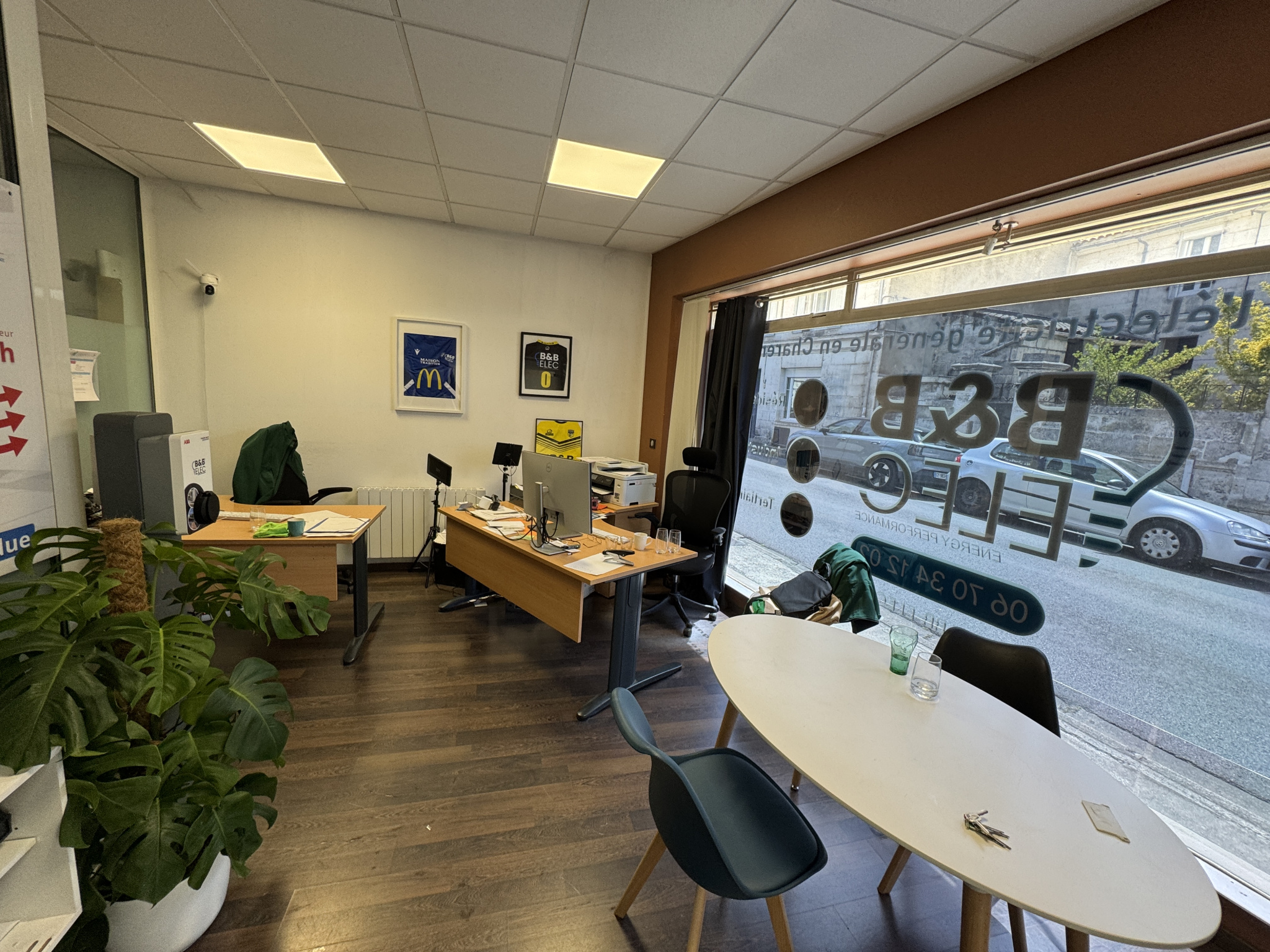 Angoulême – Rue Jules Ferry – Local commercial de 50 m2